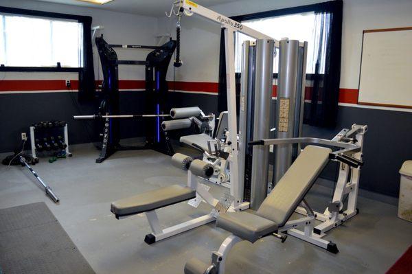 Peak Performance and Nutrition