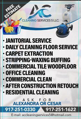 AC Cleaning Services 5