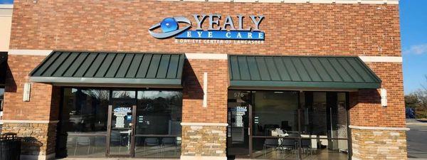 Yealy Eye Care & Dry Eye Center