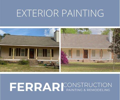 Ferrari Construction Painting & Remodeling