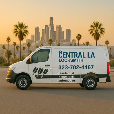 Central LA Locksmith