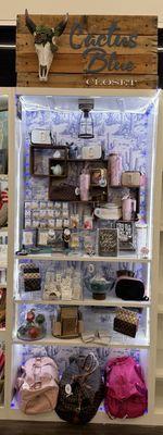 Cactus Blue Boutique in Painted Tree Vista Ridge