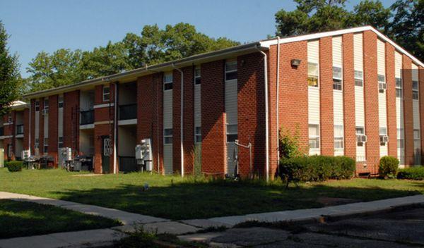 Berkeley Garden Apartments