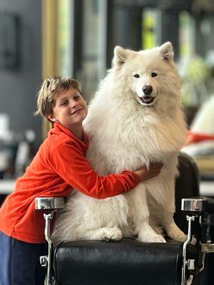 RnR Barbershop & Hair Salon