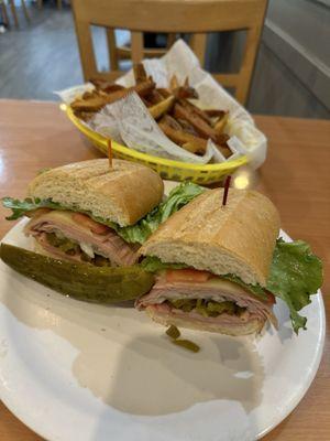 Gruby's New York Deli