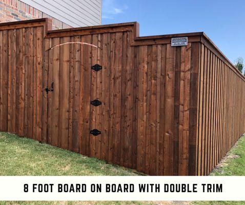 Frisco Fence and Repair