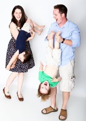 Family Sessions are always fun!!