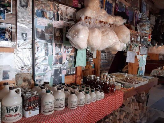 Clark’s Sugar House