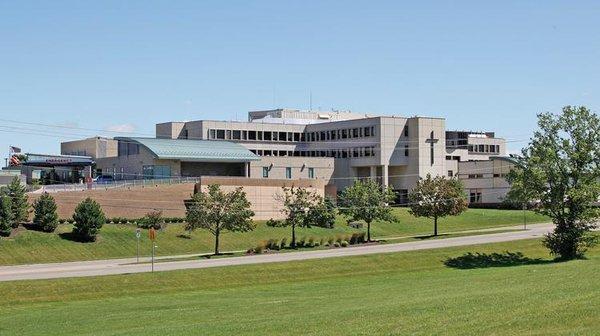 OHC - Fairfield - Radiation Oncology