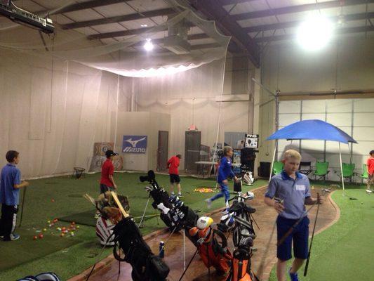 Largest Golf store in West Texas