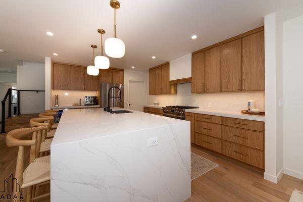 FULL KITCHEN REMODEL