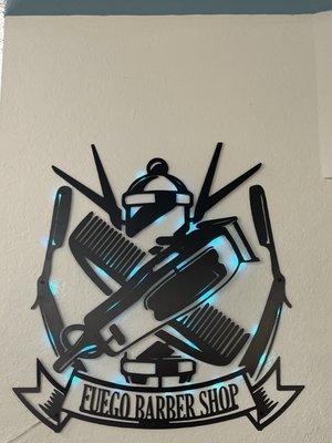 Fuego Barber Shop