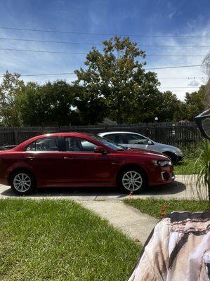 For a Ride Taxi Service