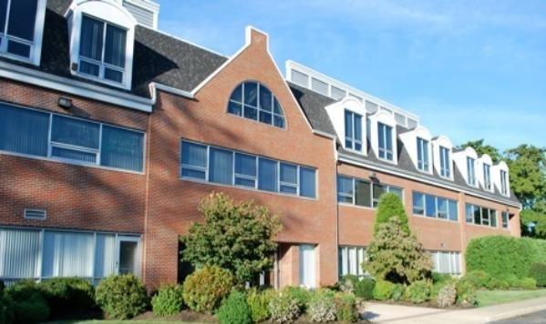 Building Entrance to 2780 Middle Country Road