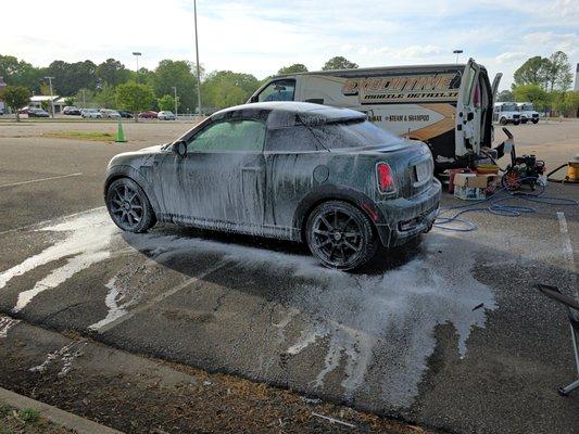 Executive Mobile Detailing