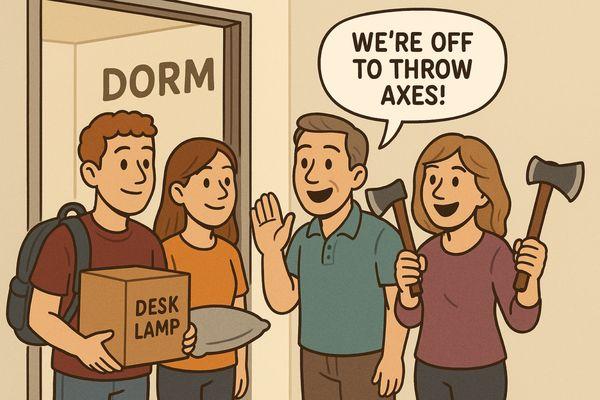 Splinters' Hatchet & Axe Throwing