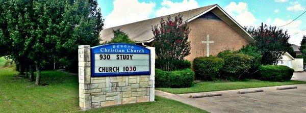 Desoto Christian Church
