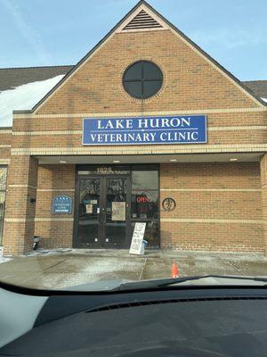 Lake Huron Veterinary Clinic