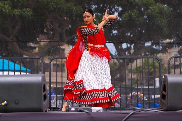 Nrityanvita Kathak Academy