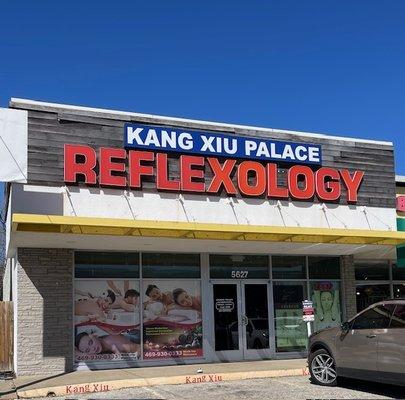 Healing Garden Reflexology