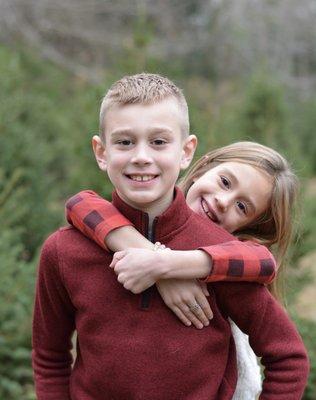 Dolan Christmas Tree Farm