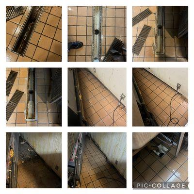 One before and One after