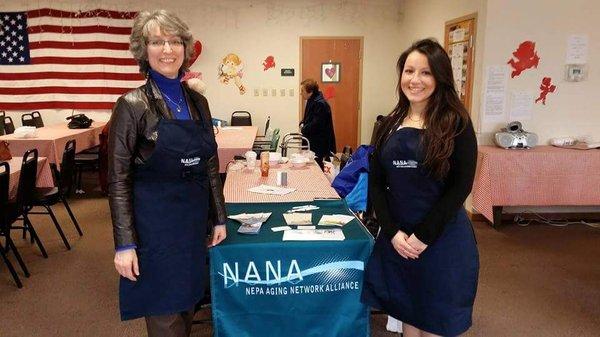 Mid-Valley HCC at Mid-Valley Senior Center