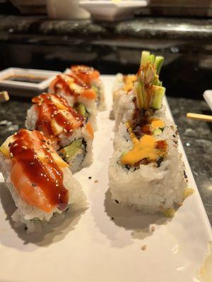Sushi Delight