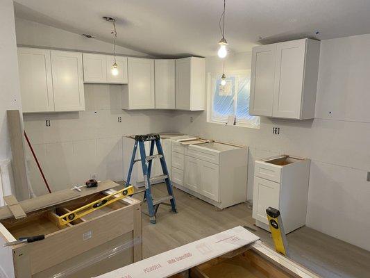 PROVISION REMODELING