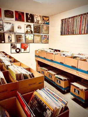 DBZ Books 'N' Records