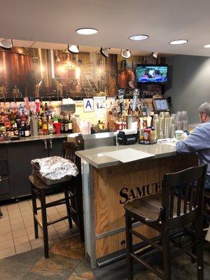 Samuel Adams LaGuardia Brewhouse