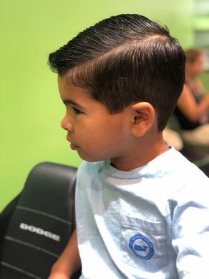 Sharkey's Cuts for Kids Pembroke Pines