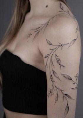 AV Fine Line Tattoos