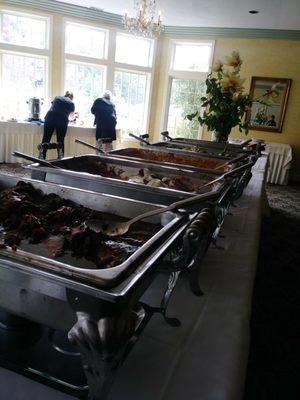 Chatterley's Banquet Facility