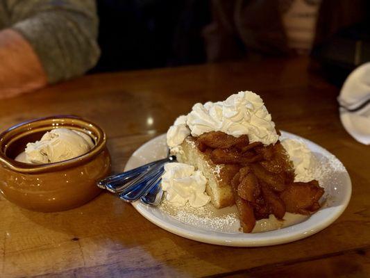 Kentucky butter cake
