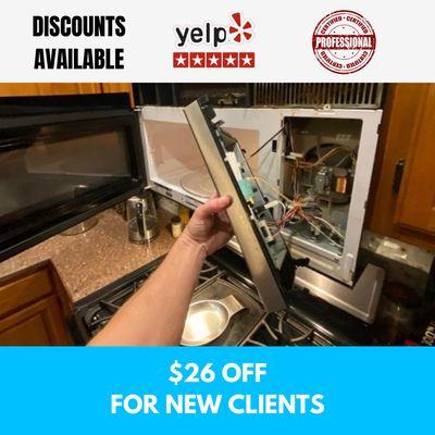 Appliance Repair TEODOR in Sarasota