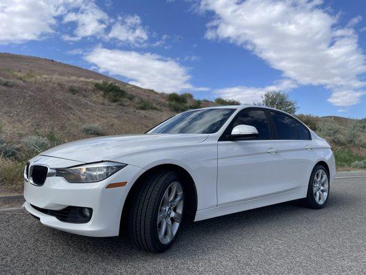 Pearl Mobile Detailing