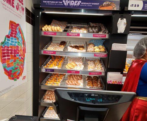 Horrible.selection, bare no variety