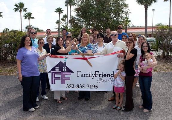 Family Friends Home Care