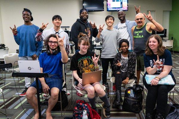 USF Community Music Project