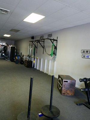 The Garage Fitness & Training Facility