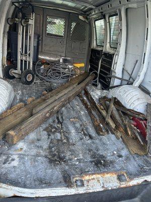 OMF All Around Services