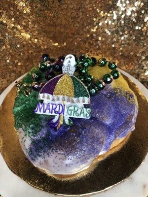 King Marlon's Pastries