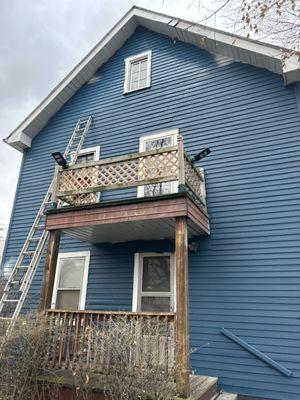 Trinidadian landscaping and home repairs