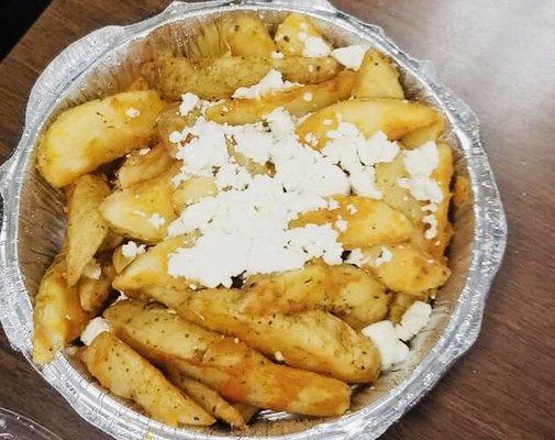 Alinjay’s Gyro Spot