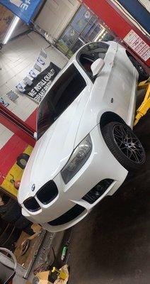 419 Auto Clinic And Customs