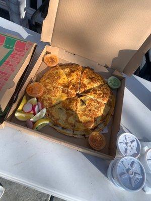 El Tarasco After Hour Tacos