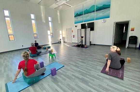 Ninilchik Health & Wellness Club