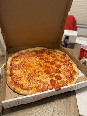 Extra Cheese Pizzeria