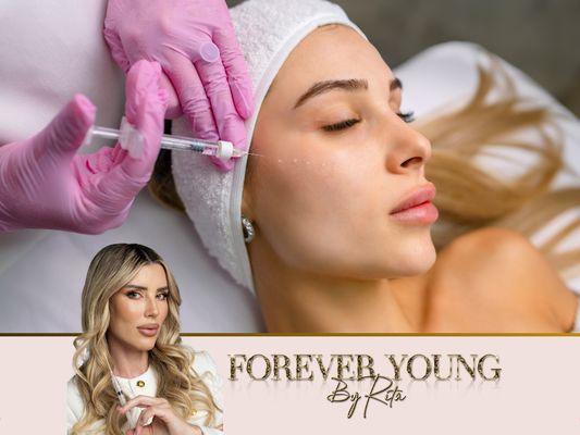 Forever Young by Rita